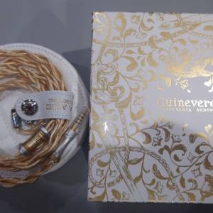 Nostalgia Audio Guinevere 皇后 conx 耳機升級線