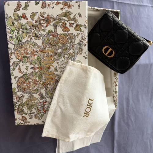DIOR 錢包