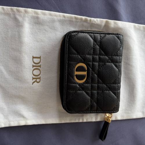 DIOR 錢包
