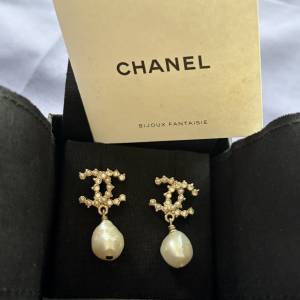 CHANEL耳環