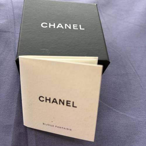 CHANEL耳環
