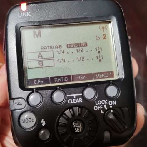 Canon ST E3 RT