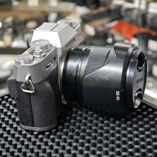 Fujifilm XT20 + 16-50 II XC 富士 X-T20 功能正常 （ no xt5 xt4 xt3 xt2 xt1 xe5...