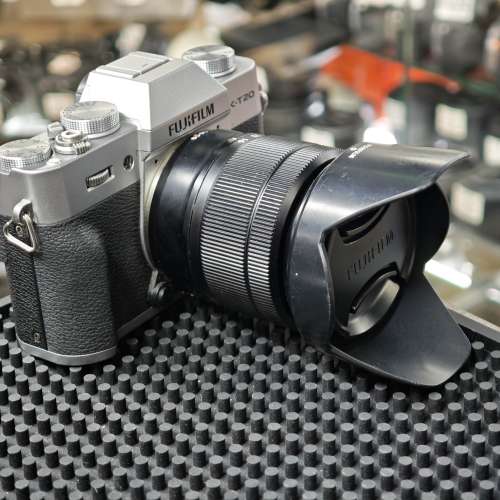 Fujifilm XT20 + 16-50 II XC 富士 X-T20 功能正常 （ no xt5 xt4 xt3 xt2 xt1 xe5...