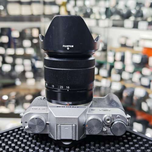 Fujifilm XT20 + 16-50 II XC 富士 X-T20 功能正常 （ no xt5 xt4 xt3 xt2 xt1 xe5...