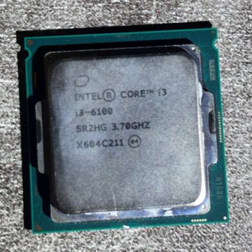 i3 6100