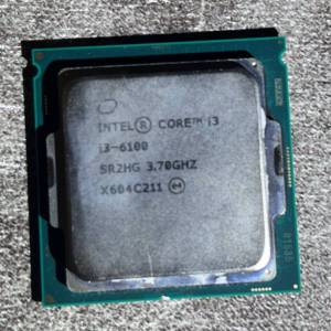 i3 6100