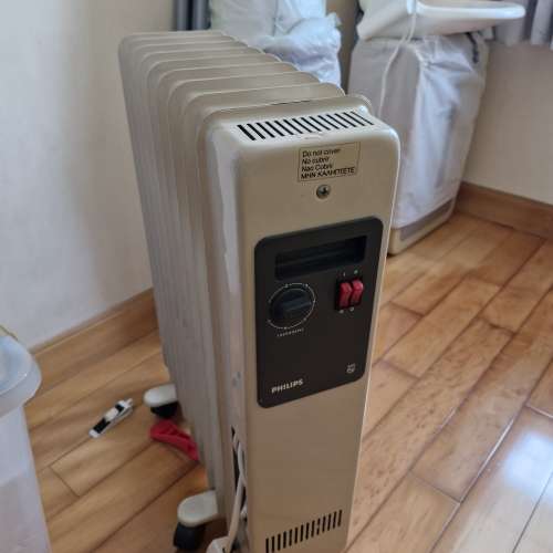 Philips 飛利浦充油式電暖爐