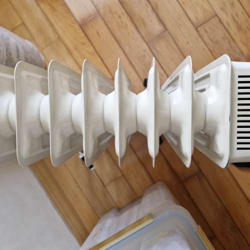 Philips 飛利浦充油式電暖爐