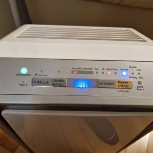 Panasonic 樂聲牌 F-VXL40H 加濕空氣清新機
