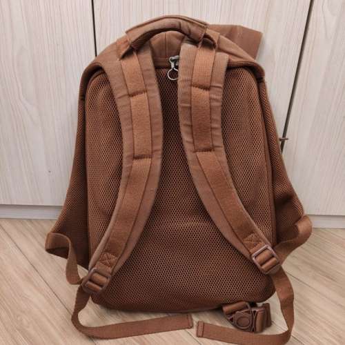 Cote&Ciel Isar brown backpack - 啡色 背包 書包
