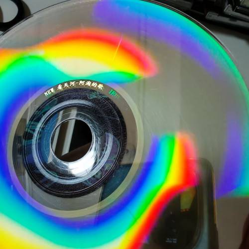 阿淘的歌CD離開台灣八百米