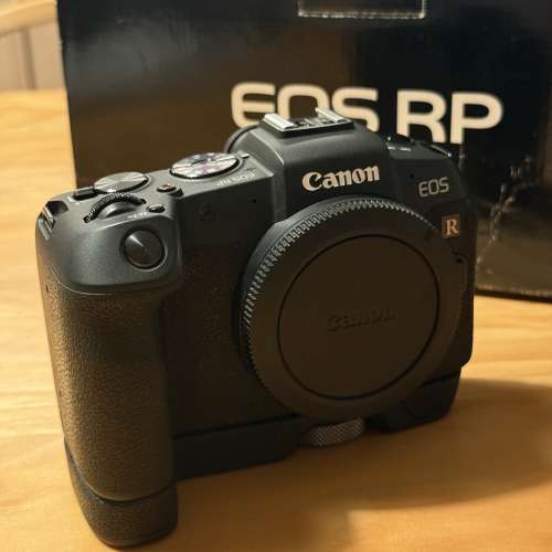 Canon EOS RP