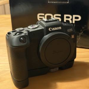 Canon EOS RP