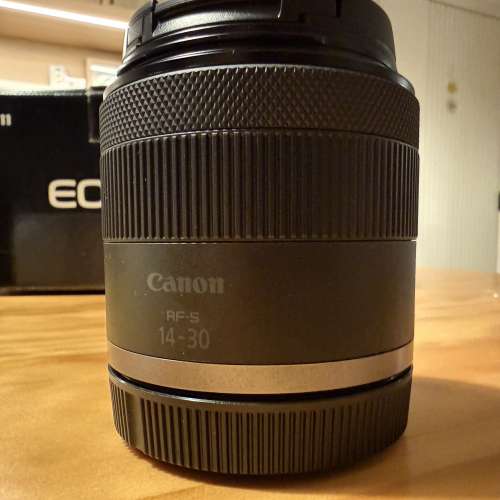 Canon RF-S 14-30mm F4.5-6.3 IS STM PZ