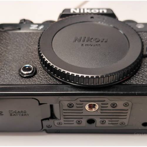 Nikon Zf