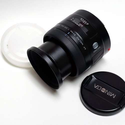 Minolta AF 50mm F3.5 Macro 1:2 Sony A-mount