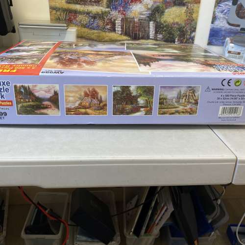 Puzzle 拼圖
