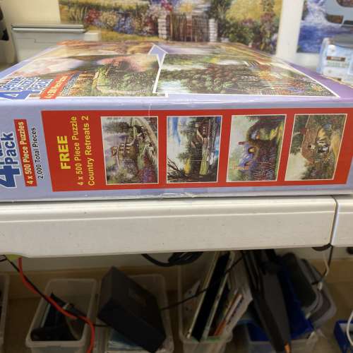 Puzzle 拼圖