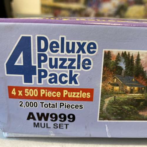 Puzzle 拼圖