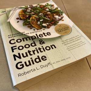 Nutrition book