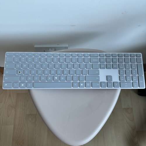 Microsoft Surface keyboard Bluetooth wireless