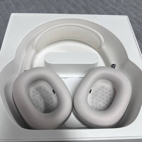 Apple AirPods Max (USB-C A3184) 星光色｜連AppleCare+到2027年5月29日