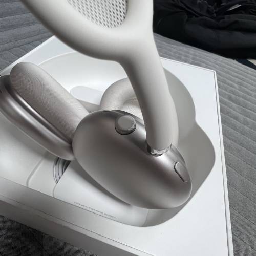 Apple AirPods Max (USB-C A3184) 星光色｜連AppleCare+到2027年5月29日