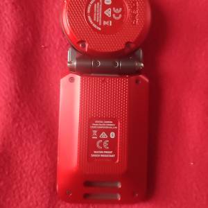 CASIO FR100防水防撞運動摄像照相機