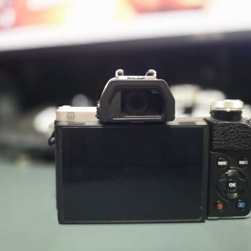 Olympus EM-10 Mark ii