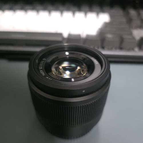Panasonic Lumix 25mm f1.7