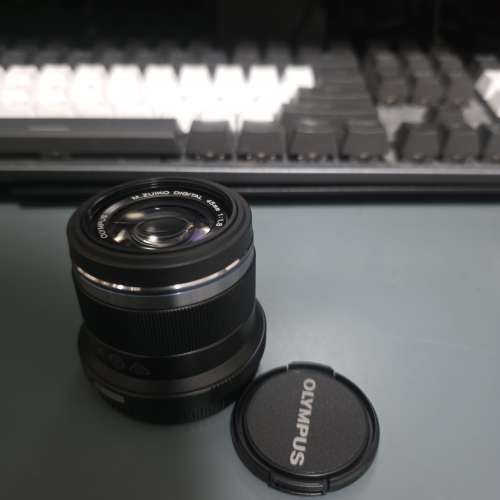 Olympus M.Zuiko Digital 45mm f/1.8 鏡頭