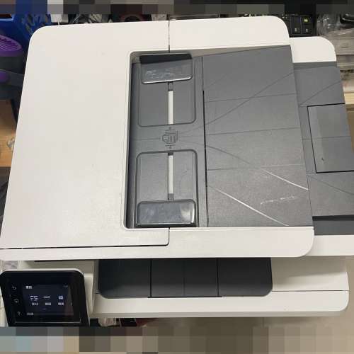 【100%正常】HP M281fdw 彩色多功能打印機 (印/影/掃/傳)｜附全新碳粉・即買即用