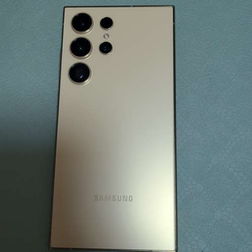 港行 雙卡 Samsung S24 Ultra (12+512GB)