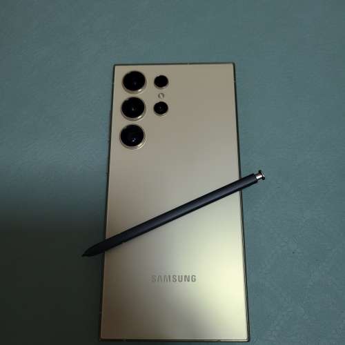 港行 雙卡 Samsung S24 Ultra (12+512GB)
