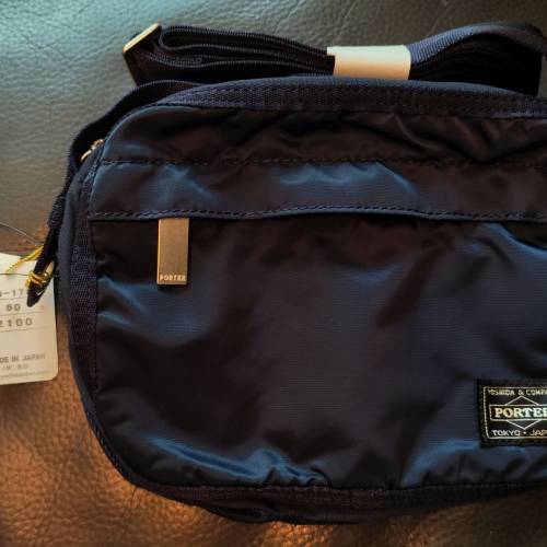 PORTER FRAME SHOULDER BAG