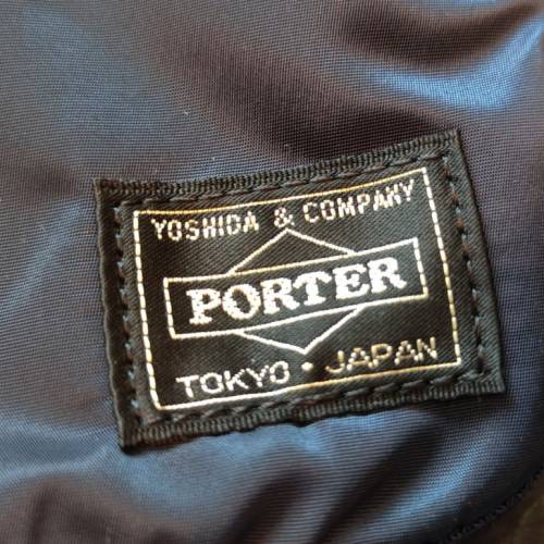 PORTER FRAME SHOULDER BAG