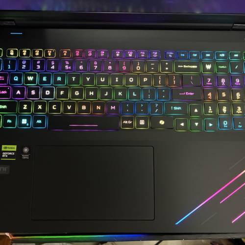 18" 4K 5090 MiniLED Acer predator U9-275HX 32GB 1TB Gaming Laptop