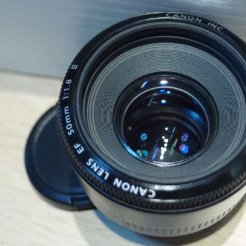 Canon AF50mm f1. 8 II 超新