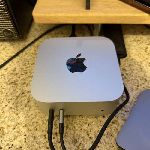 Mac mini m4 16GB RAM + 256GB SSD