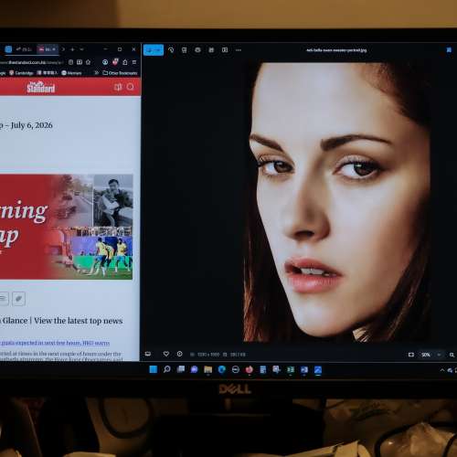 Dell 23" IPS 靚 mon