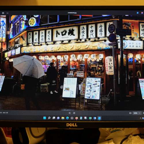 Dell 23" IPS 靚 mon