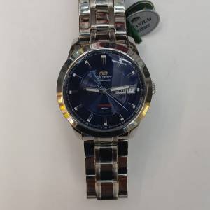 Vintage Orient Titanium Automatic Watch