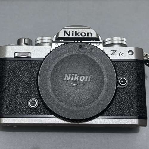Nikon ZFc/ZFC/Z-FC 淨機身 香港行貨 勁新淨 齊盒齊電