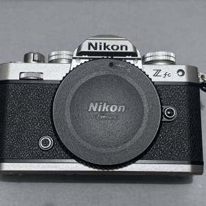 Nikon ZFc/ZFC/Z-FC 淨機身 香港行貨 勁新淨 齊盒齊電