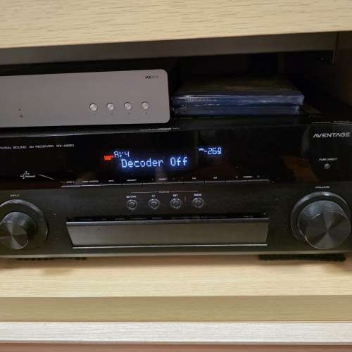 YAMAHA RX-820 AV SOUND AMPLIFIER