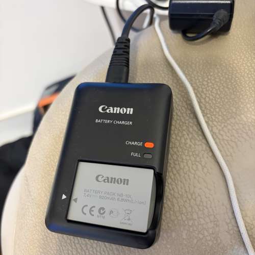Canon G 16