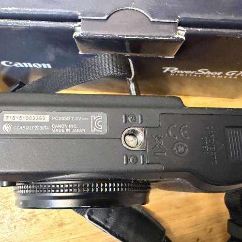 Canon G 16