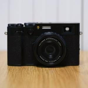 Fujifilm x100vi 行貨過保