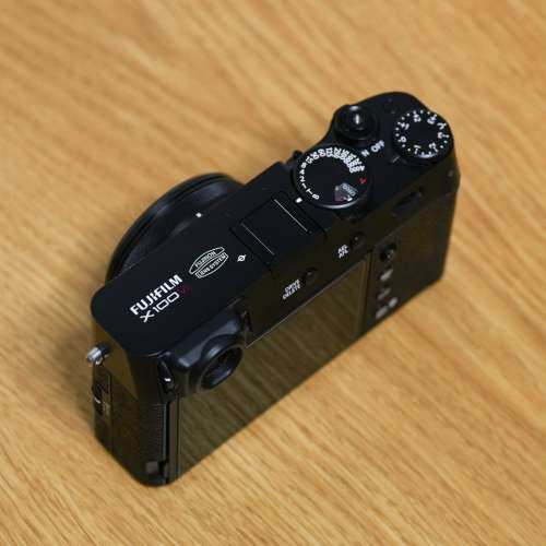 Fujifilm x100vi 行貨過保